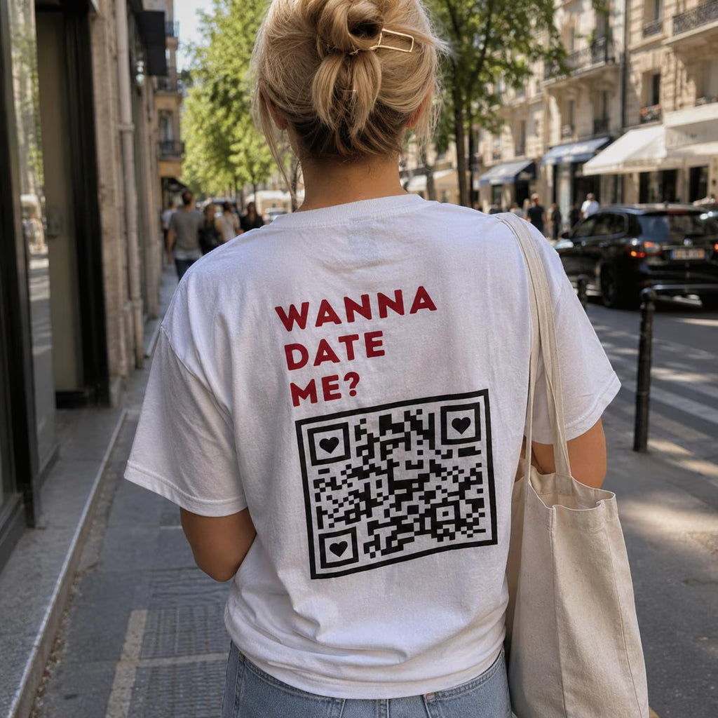 QR code design