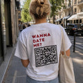QR code design